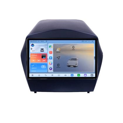 Navigatie Hyundai IX35 C-361 Android 8 Core 2.2 Ghz 8+128 Qled 1K ADAS 4G LTE GPS 360 KIT-361+EDT-E409V3