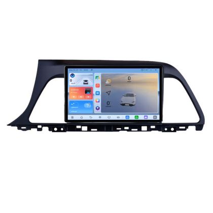 Navigáció Hyundai Sonata Új C-417 Android 8 Core 2.2 GHz 8+128 QLED 1K ADAS 4G LTE GPS 360 KIT-417+EDT-E409V3