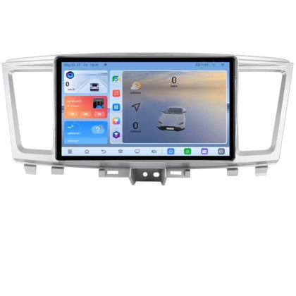 Navigatie Infinity QX60 2014-2020 Android ecran Qled 2K Octa core 8+128 KIT-qx60+EDT-E409V3