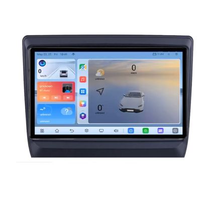 Navigáció Isuzu DMAX 2020- C-DMAX20 Android 8 Core 2.2 GHz 8+128 Qled 1K ADAS 4G LTE GPS 360 KIT-DMAX20+EDT-E409V3