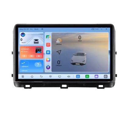 Navigatie Kia Ceed 2020-  Android 8 Core 2.2 Ghz 8+128 Qled 1K ADAS 4G LTE GPS 360 kit-ceed20+EDT-E409V3