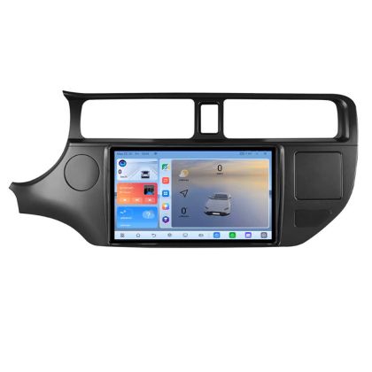 Navigáció Kia Rio 2011-2014 C-rio-11 Android 8 Core 2.2 Ghz 8+128 Qled 1K ADAS 4G LTE GPS 360 kit-rio-11+EDT-E409V3