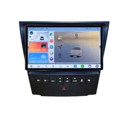 Navigáció Lexus GS-04 2004-2011 C- GS-04 Android 8 Core 2.2 GHz 8+128 Qled 1K ADAS 4G LTE GPS 360 kit-gs-04+EDT-E409V3