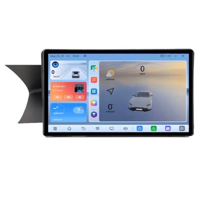 Navigáció Mercedes C W204 NTG4.5 2012-2015 Android 8 Core 2.2 Ghz 8+128 Qled 1K ADAS 4G LTE GPS 360 KIT-w204-N45+EDT-E409V3
