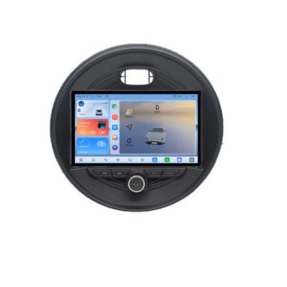 Navigáció Mini 2015-2019 autók gyári színes kijelző nélkül Android 8 Core 2.2 Ghz 8+128 Qled 1K ADAS 4G LTE GPS 360 KIT-mini-04+EDT-E409V3