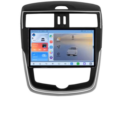 Nissan Pulsar 2014-2018 Android navigáció Qled 2K Octa core 8+128 KIT-pulsar+EDT-E409V3