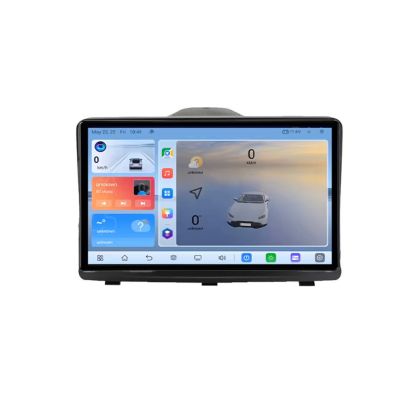 Navigáció Opel Antara C-019 Android 8 Core 2.2 Ghz 8+128 Qled 1K ADAS 4G LTE GPS 360 KIT-019+EDT-E409V3