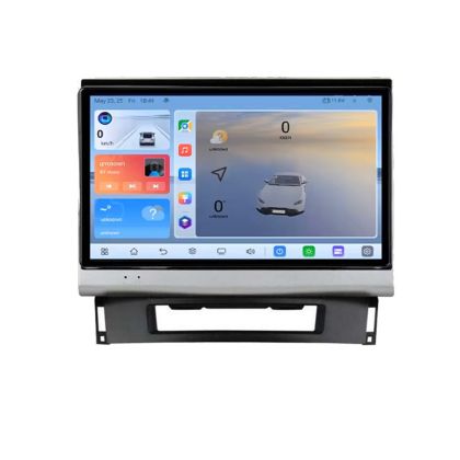 Navigáció Opel Astra J C-072 Android 8 Core 2.2 Ghz 8+128 Qled 1K ADAS 4G LTE GPS 360 KIT-072+EDT-E409V3