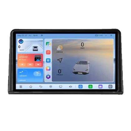 Renault Express navigáció Android 8 Core 2.2 GHz 8+128 QLED 1K ADAS 4G LTE GPS 360 kit-express+EDT-E409V3