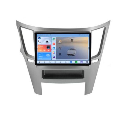 Navigáció Subaru Legacy 2010-2015 C-458 Android 8 Core 2.2 GHz 8+128 Qled 1K ADAS 4G LTE GPS 360 KIT-458+EDT-E409V3