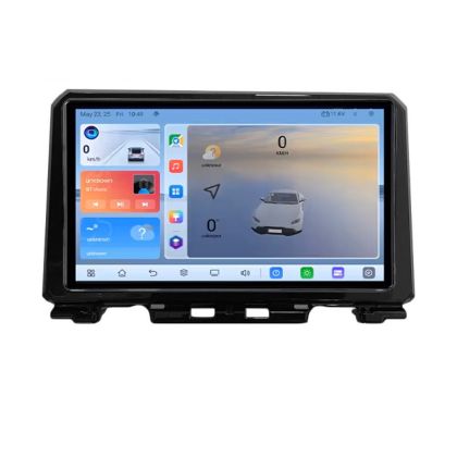 Navigatie Suzuki Jimny 2018- C-JIMNY Android 8 Core 2.2 Ghz 8+128 Qled 1K ADAS 4G LTE GPS 360 KIT-JIMNY+EDT-E409V3