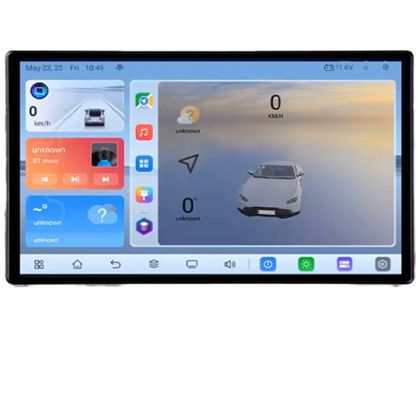 Navigáció Suzuki Splash Opel Agila 2008-2014 Android kijelző Qled 2K Octa core 8+128 kit-splash-+EDT-E409V3