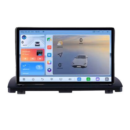 Navigáció Volvo XC90 C-173 Android 8 Core 2.2 Ghz 8+128 Qled 1K ADAS 4G LTE GPS 360 KIT-173+EDT-E409V3