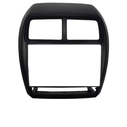 9 hüvelykes navigációs beszerelőkészlet Mitsubishi ASX 2017-2021 faceliftes modellhez