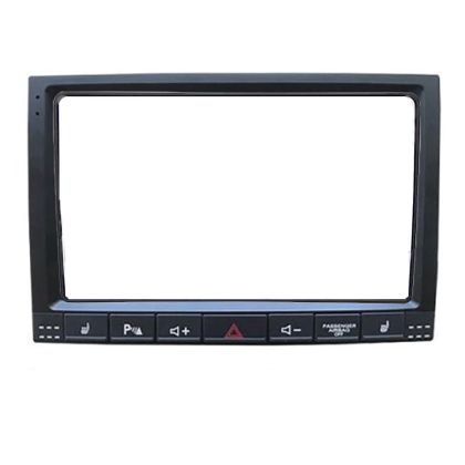 9 hüvelykes navigációs beszerelőkészlet VW Touareg 2004-2010