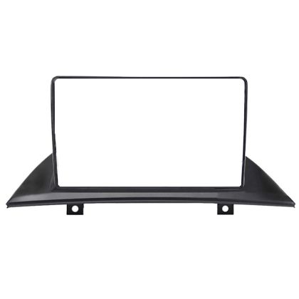 9 hüvelykes navigációs beépítőkészlet keret BMW X3 2004-2012