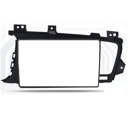 9 hüvelykes navigációs beépítőkészlet keret KIA OPTIMA 2011-2015