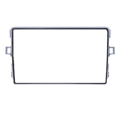 9 hüvelykes navigációs beépítőkészlet keret Toyota Verso 2011-2016