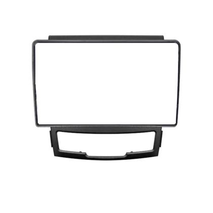 9 hüvelykes navigáció beszerelési vázkészlet SSANGYONG KORANDO 2011-
2013