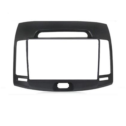 9 hüvelykes navigációs beépítőkészlet keret Hyundai Elantra 2009