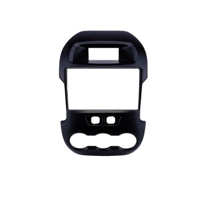 9 hüvelykes navigációs beépítőkészlet keret FORD RANGER 2011-2015