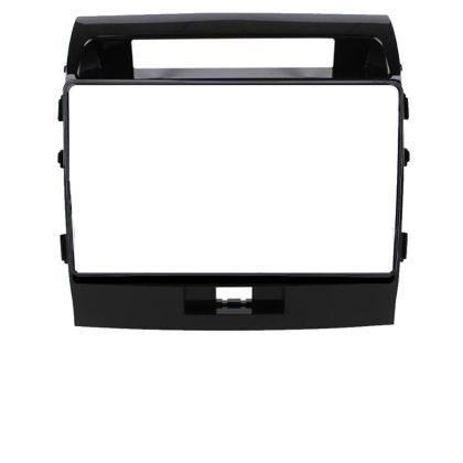 10 hüvelykes navigációs beépítőkészlet keret TOYOTA Land Cruiser L200-hoz