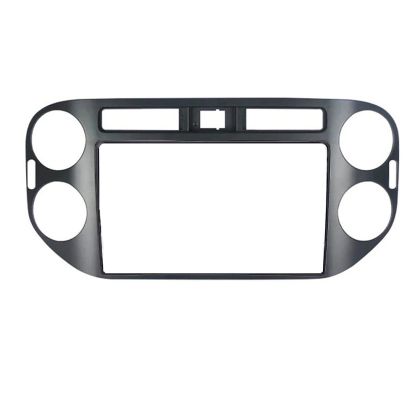 9 hüvelykes navigáció beszerelési vázkészlet VW TIGUAN 2010-2016