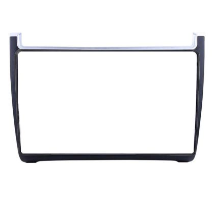 9 hüvelykes navigáció beszerelési vázkészlet VW POLO 2014-2017