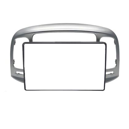 9 hüvelykes navigációs beszerelőkészlet Hyundai Accent 2009-2012