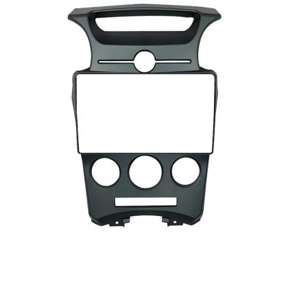 9 hüvelykes navigációs beszerelőkészlet Kia Carens 2006-2012 automata klímaberendezéshez