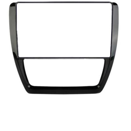 Univerzális keret és kábelkészlet 10 hüvelykes navigációhoz VW Jetta 2011-2018