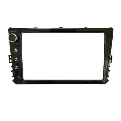 9 hüvelykes navigációs beszerelőkészlet VW 9 2018-