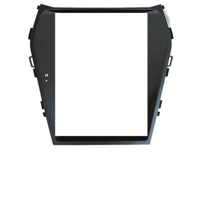 Tesla navigációs beszerelő készlet 9.7 Tesla típus Hyundai Santa Fe 2012-2018