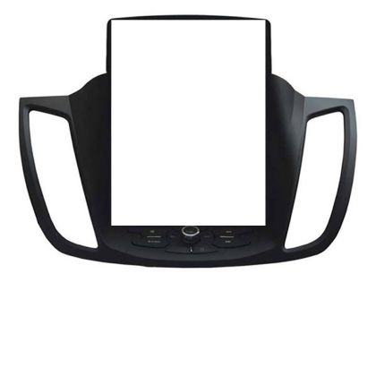 Tesla 9.7 navigációs beszerelő készlet, Tesla típus, Ford Kuga 2013-2020