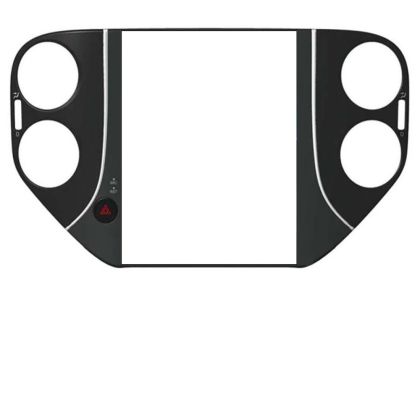 Kit Instalare navigatie tesla 9.7 tip tesla VW Tiguan 2013-2016