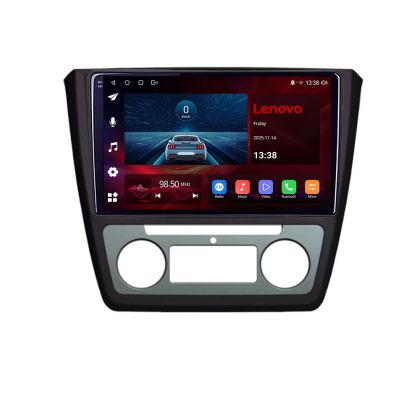 Navigatie Skoda Yeti 2009-2014 M-YETI Octa Core Android Radio Bluetooth GPS WIFI/4G DSP 2K 8+128GB 360 Toslink