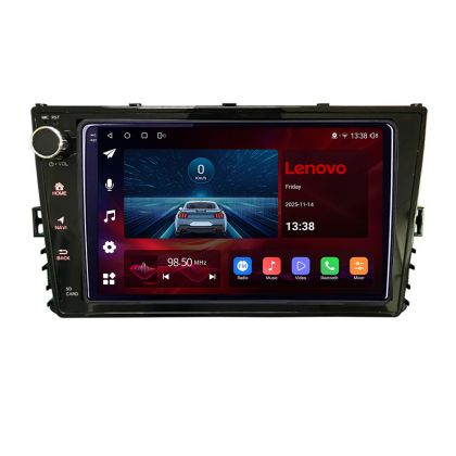 Navigáció VW autókhoz 2018 után Octa Core Android Rádió Bluetooth GPS WIFI/4G DSP 2K 8+128GB 360 Toslink