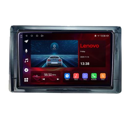 Navigatie Toyota 2DIN M-TY2DIN Octa Core Android Radio Bluetooth GPS WIFI/4G DSP 2K 8+128GB 360 Toslink