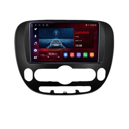 Navigáció Kia Soul 2014-2019Octacore, 8 Gb RAM, 128 Gb HDD, 4G, Qled 2K, DSP, Carplay AA, 360, Bluetooth