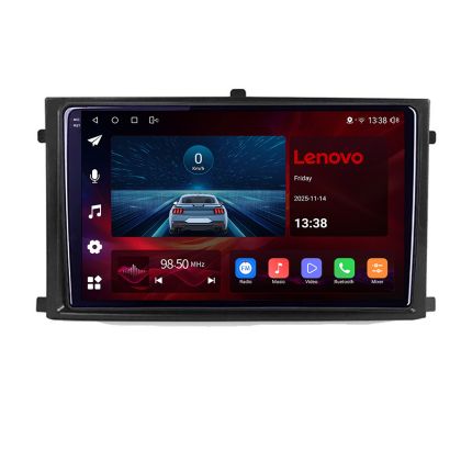 Navigáció Rexton 2019- M-REXTON Octa Core Android Rádió Bluetooth GPS WIFI/4G DSP 2K 8+128GB 360 Toslink