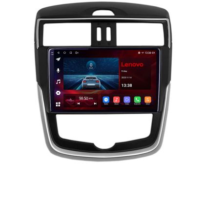 Nissan Pulsar 2014-2018 Octacore navigáció, 8 GB RAM, 128 GB HDD, 4G, QLED 2K, DSP, Carplay AA, 360 fokos kép, Bluetooth