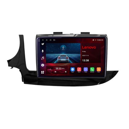 Navigáció Opel Mokka 2016- M-MOKKA2 Octa Core Android Rádió Bluetooth GPS WIFI/4G DSP 2K 8+128GB 360 Toslink