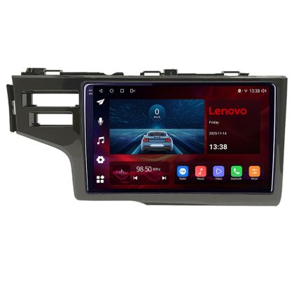 Honda Fit 2014-2019 Octacore navigáció, 8 GB RAM, 128 GB HDD, 4G, QLED 2K, DSP, Carplay AA, 360 fok, Bluetooth
