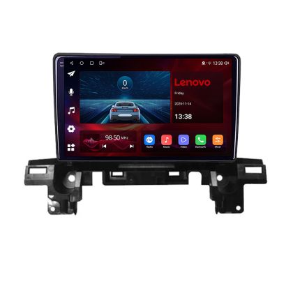 Navigatie Mazda CX5 2018-2020 M-cx5 Octa Core Android Radio Bluetooth GPS WIFI/4G DSP 2K 8+128GB 360 Toslink
