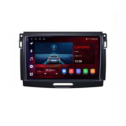 Navigatie Ford Ranger 2015-2020 Octa Core Android Radio Bluetooth GPS WIFI/4G DSP 2K 8+128GB 360 Toslink