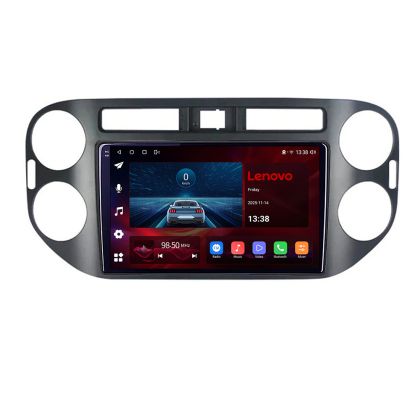 Navigáció VW TIGUAN és Golf Plus 2007-2011 Octa Core Android Rádió Bluetooth GPS WIFI/4G DSP 2K 8+128GB 360 Toslink
