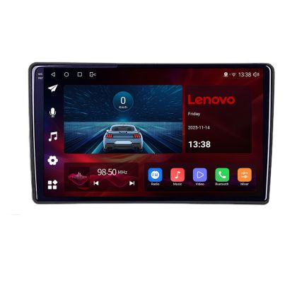 Navigatie Peugeot 307 M-307 Octa Core Android Radio Bluetooth GPS WIFI/4G DSP 2K 8+128GB 360 Toslink