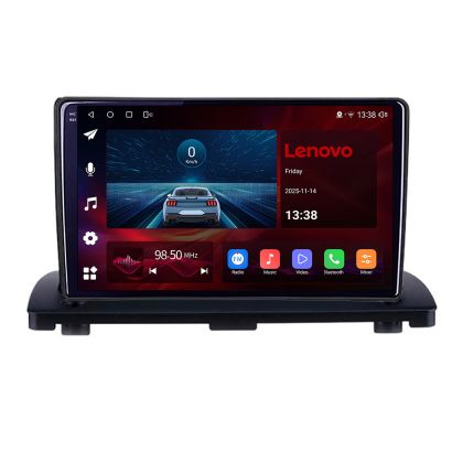 Navigáció Volvo XC90 M-173 Octa Core Android Rádió Bluetooth GPS WIFI/4G DSP 2K 8+128GB 360 Toslink