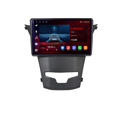 Navigáció Ssangyong Korando 2014-2019 M-1159 Octa Core Android Rádió Bluetooth GPS WIFI/4G DSP 2K 8+128GB 360T