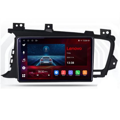 Navigatie Kia Optima 2011-2013 M-091 Octa Core Android Radio Bluetooth GPS WIFI/4G DSP 2K 8+128GB 360 Toslink